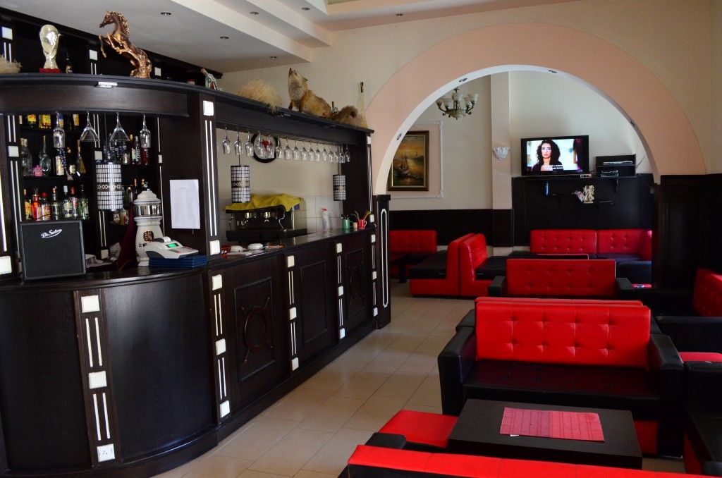 Hotel Skampa Durres Exterior photo