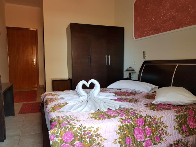 Hotel Skampa Durres Exterior photo